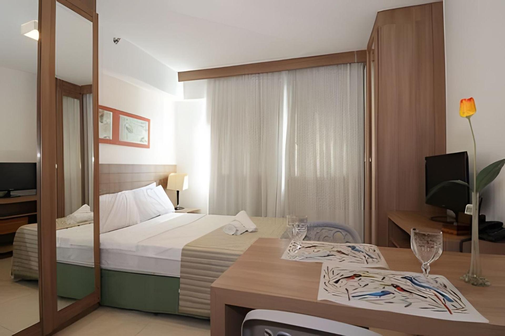 360 Saint Moritz By Ozped Lägenhet Brasília Exteriör bild