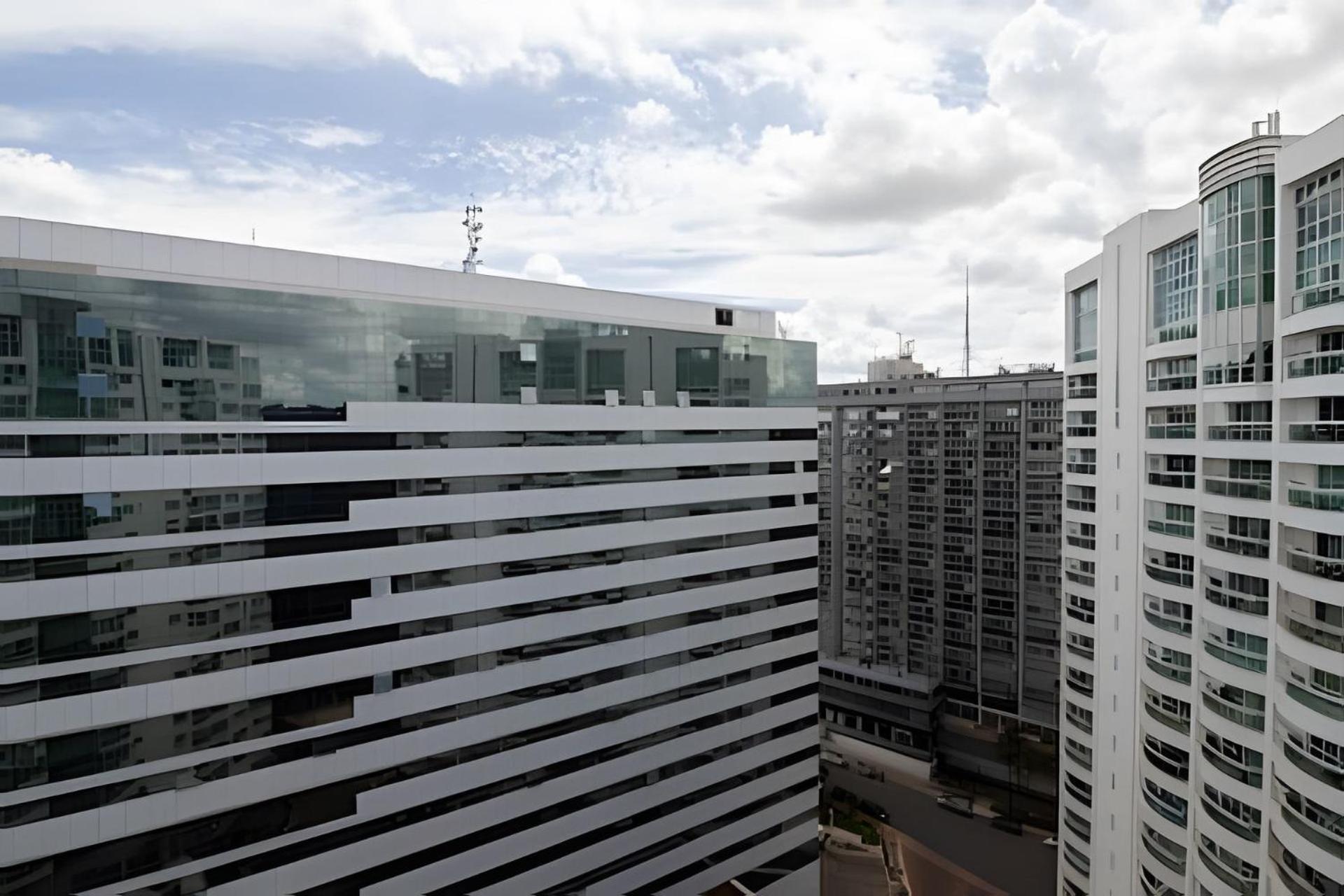360 Saint Moritz By Ozped Lägenhet Brasília Exteriör bild