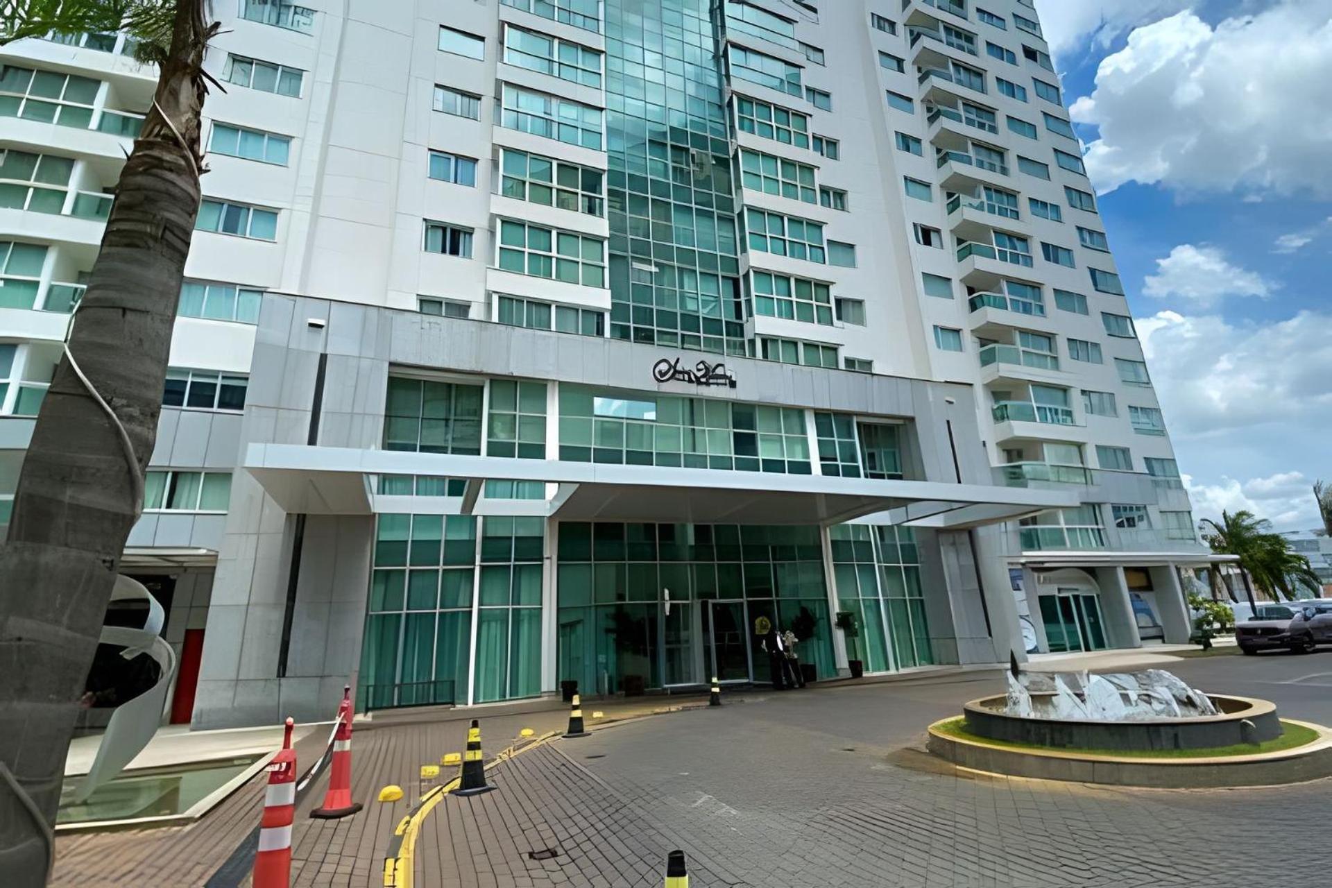 360 Saint Moritz By Ozped Lägenhet Brasília Exteriör bild