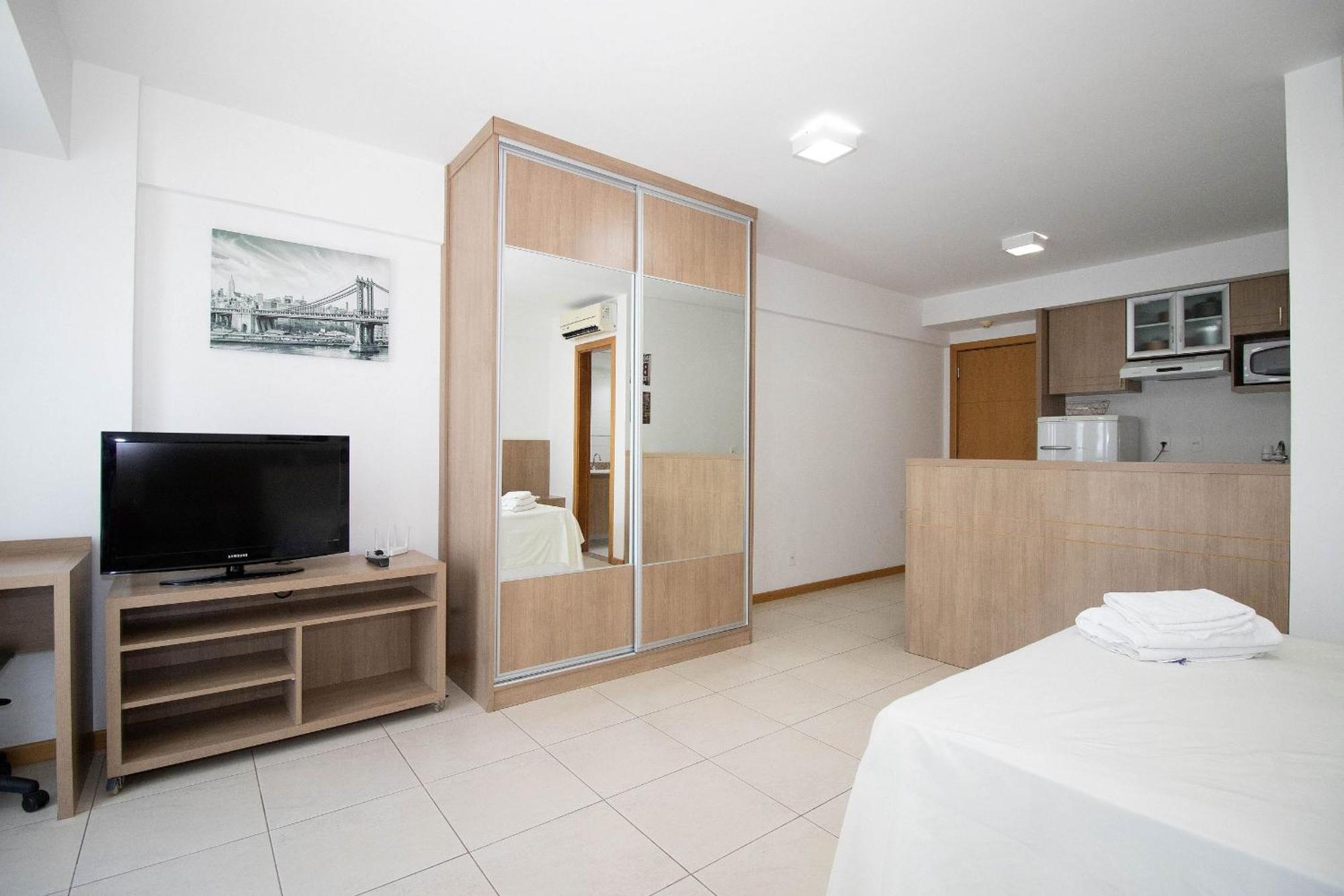 360 Saint Moritz By Ozped Lägenhet Brasília Exteriör bild
