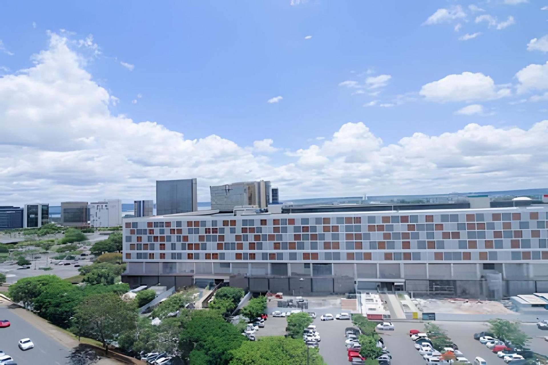 360 Saint Moritz By Ozped Lägenhet Brasília Exteriör bild