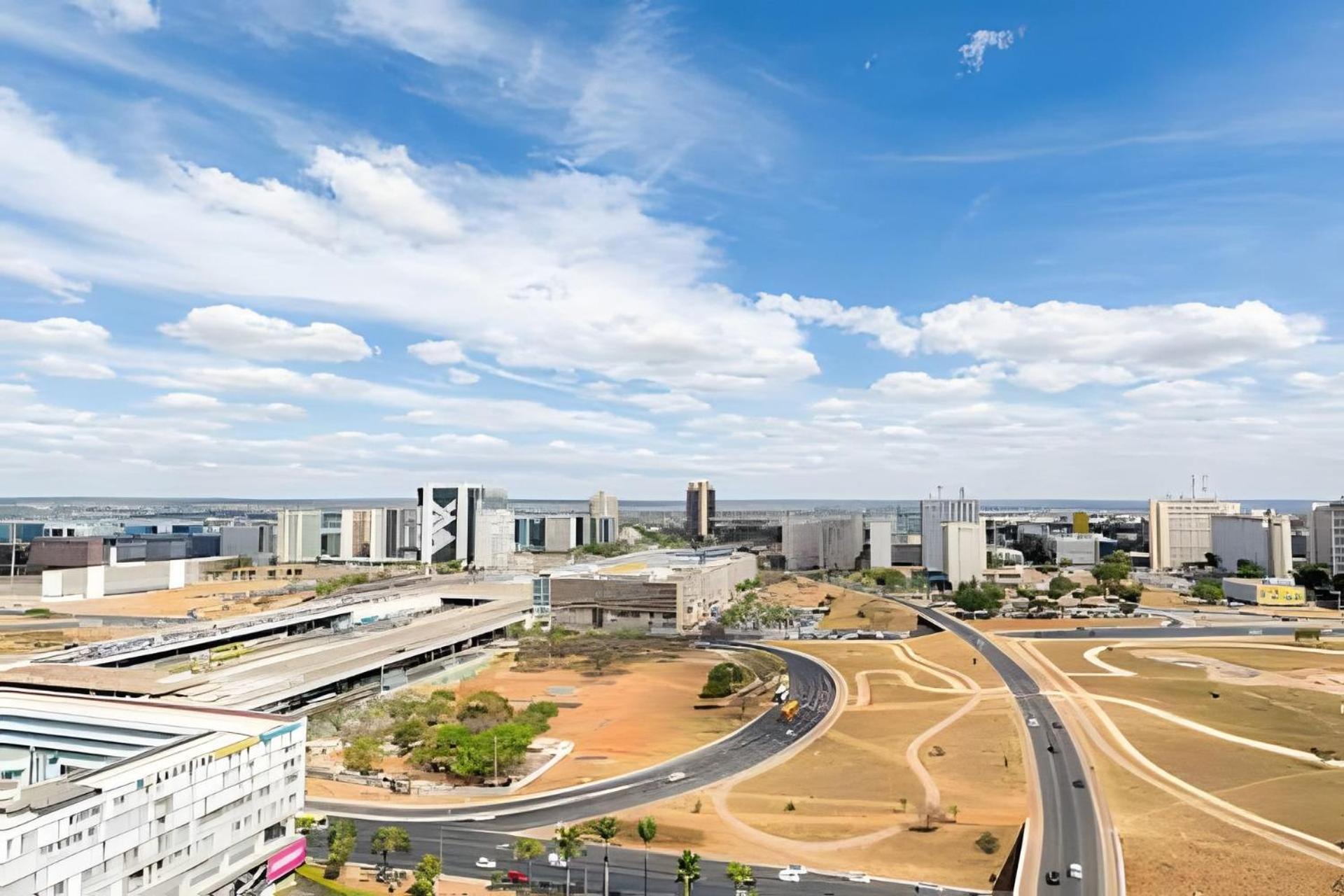 360 Saint Moritz By Ozped Lägenhet Brasília Exteriör bild