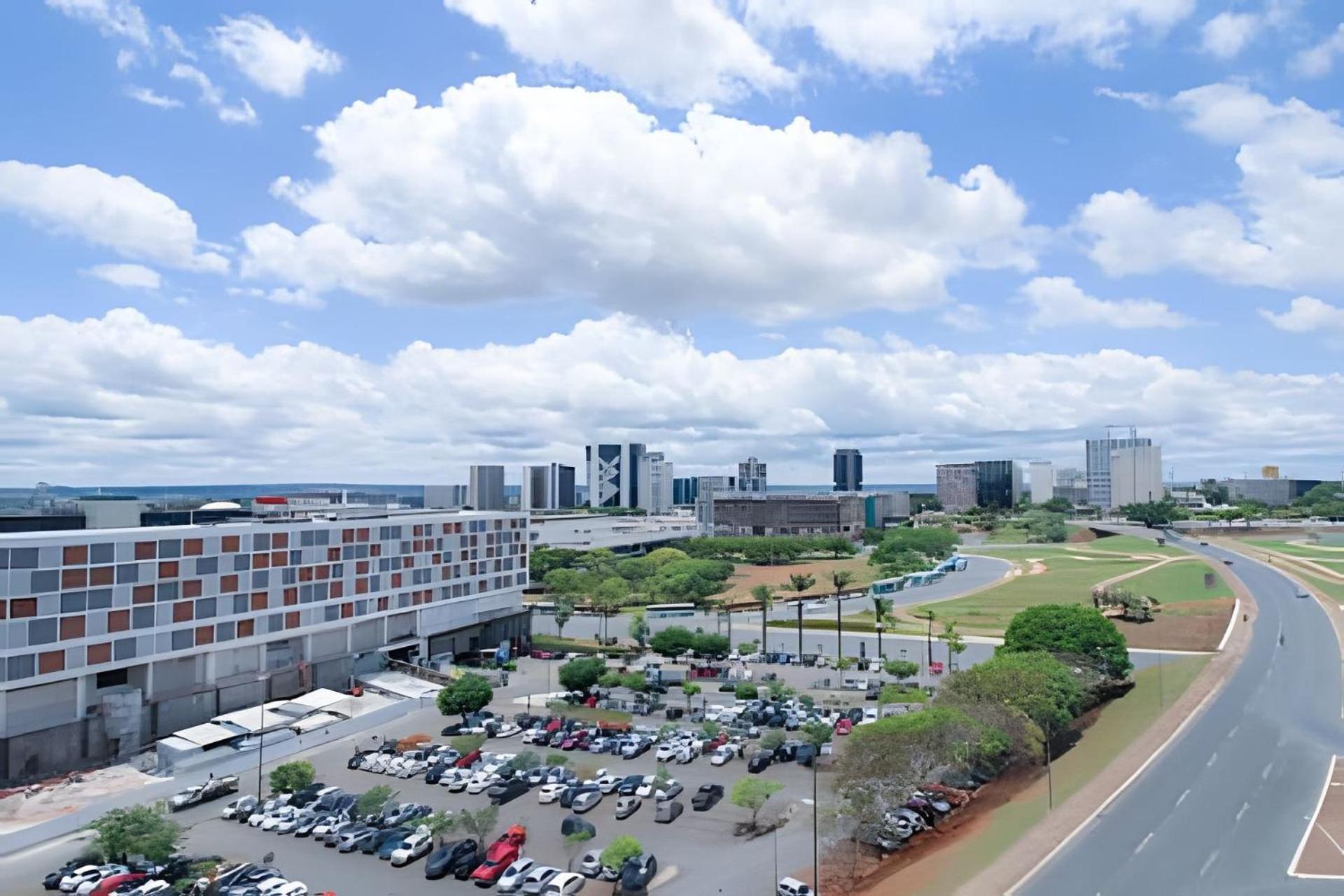 360 Saint Moritz By Ozped Lägenhet Brasília Exteriör bild