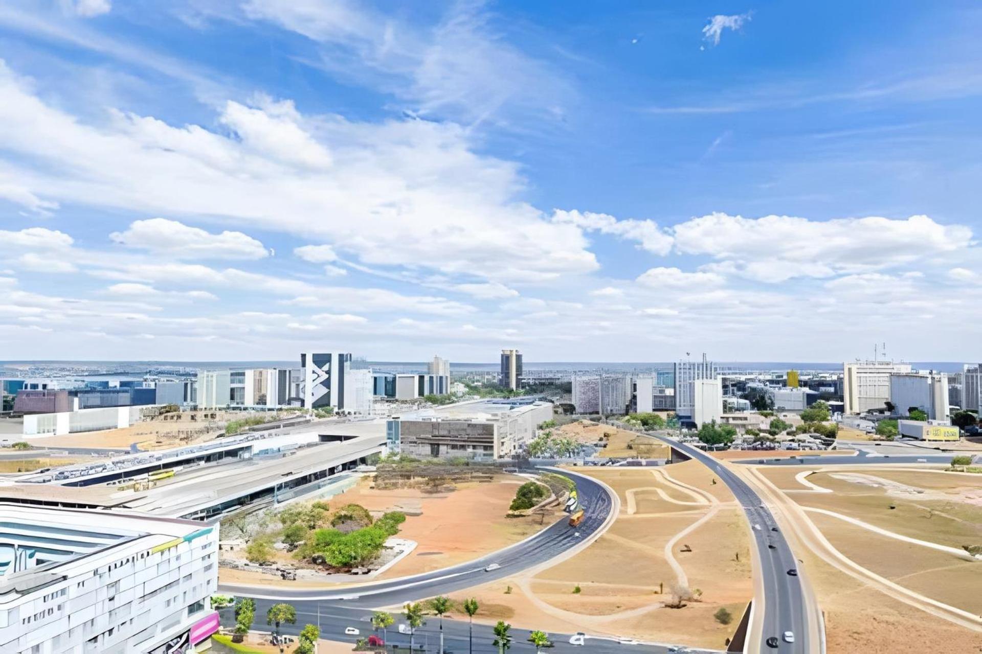 360 Saint Moritz By Ozped Lägenhet Brasília Exteriör bild