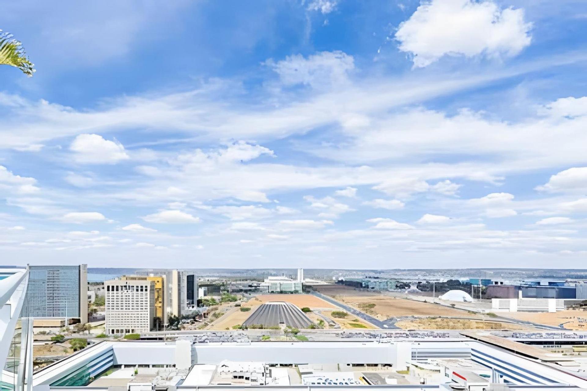 360 Saint Moritz By Ozped Lägenhet Brasília Exteriör bild