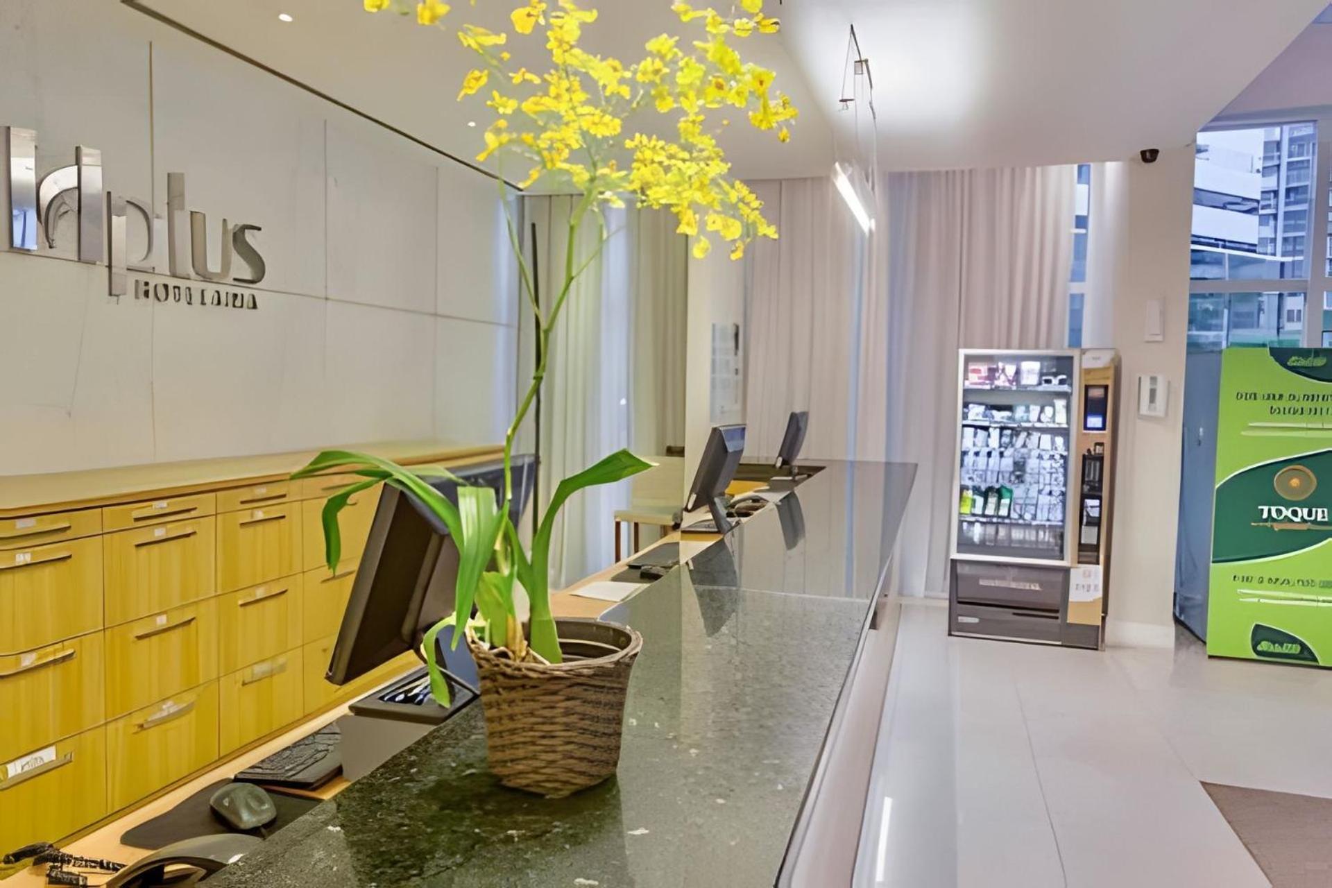 360 Saint Moritz By Ozped Lägenhet Brasília Exteriör bild