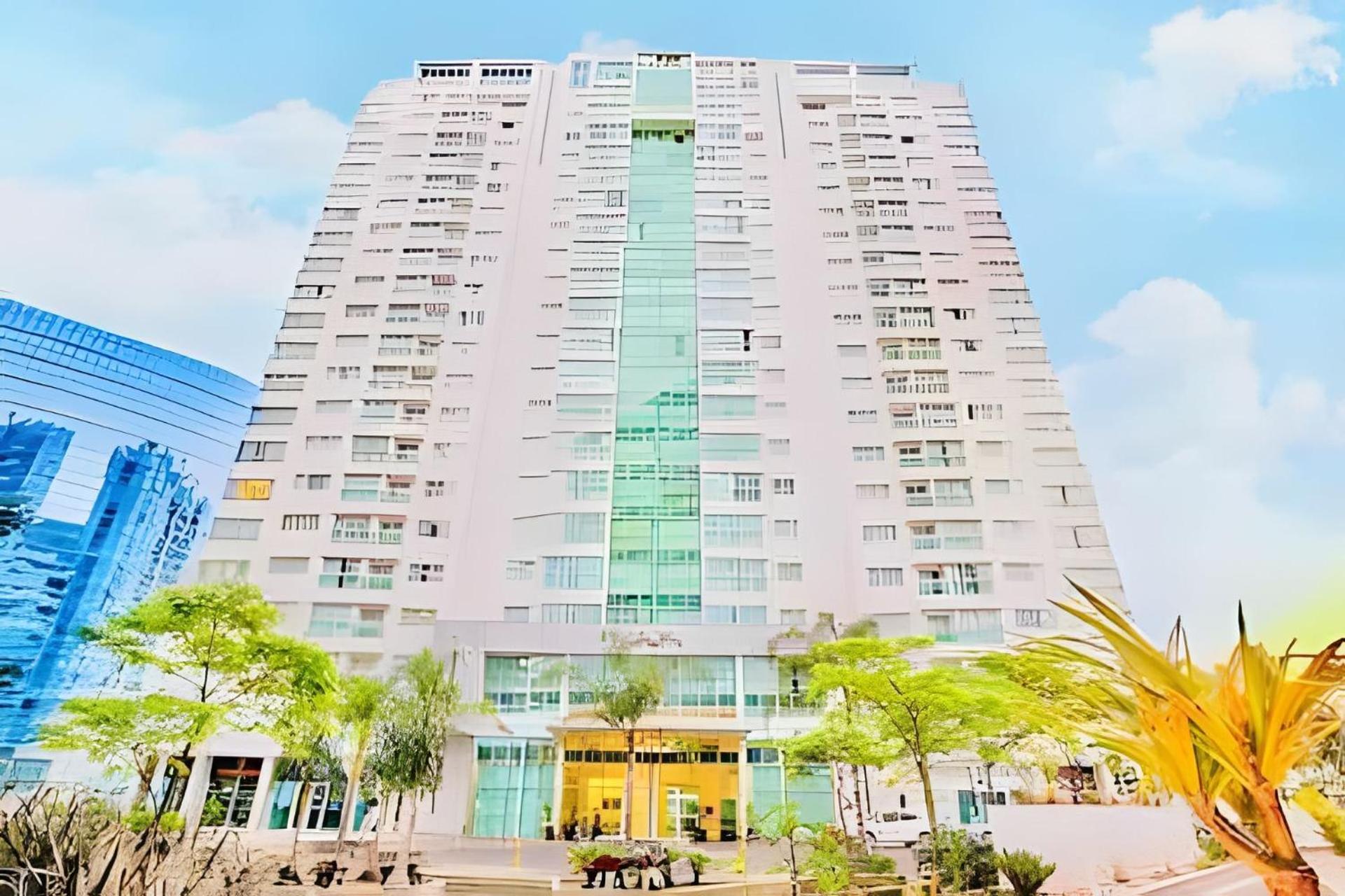 360 Saint Moritz By Ozped Lägenhet Brasília Exteriör bild