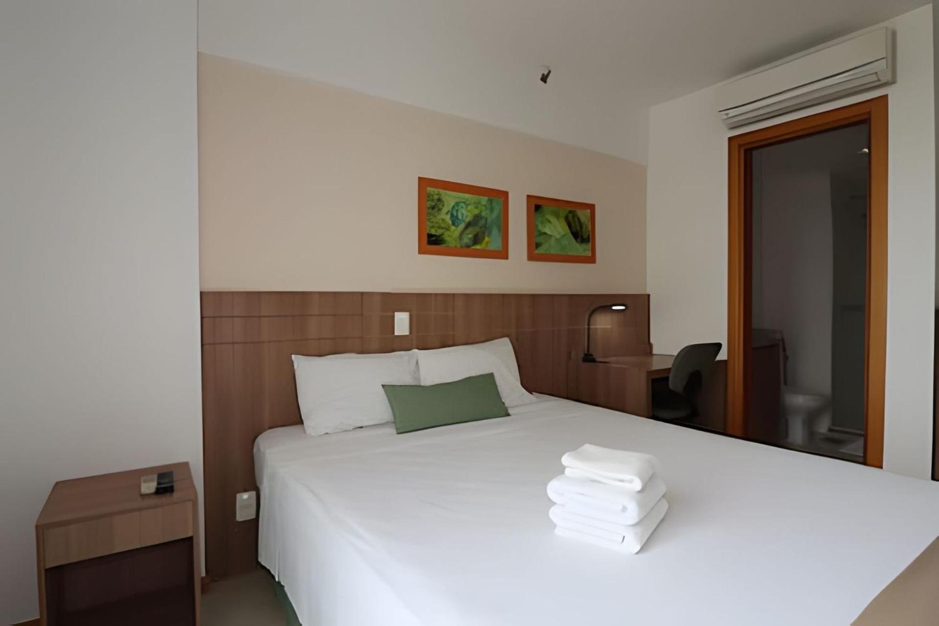 360 Saint Moritz By Ozped Lägenhet Brasília Exteriör bild