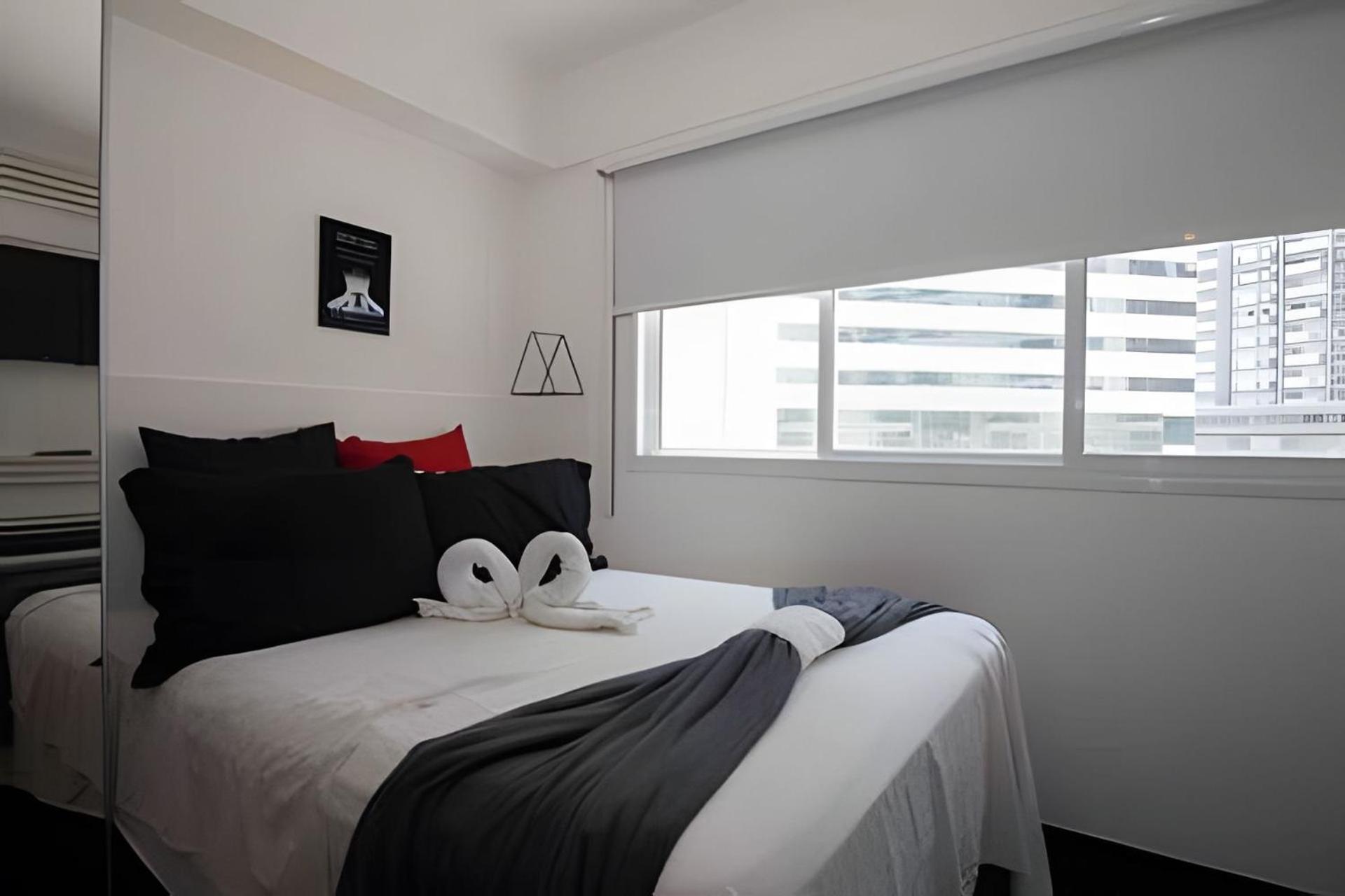 360 Saint Moritz By Ozped Lägenhet Brasília Exteriör bild