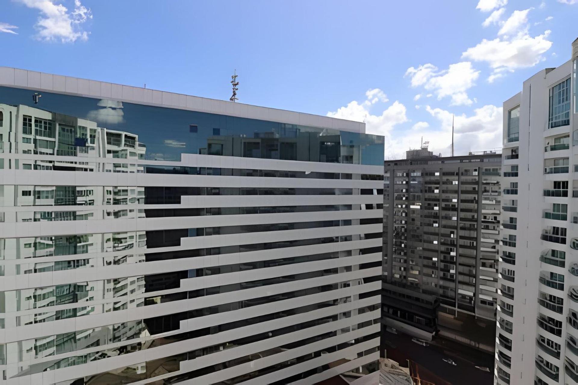 360 Saint Moritz By Ozped Lägenhet Brasília Exteriör bild