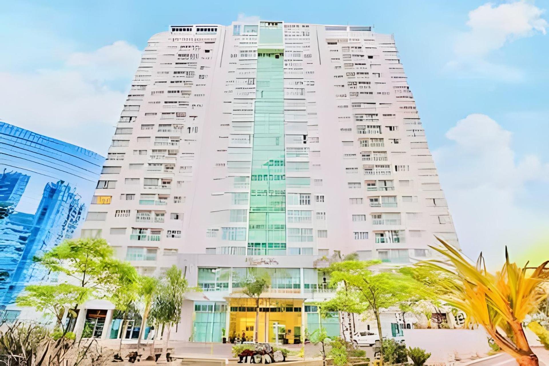 360 Saint Moritz By Ozped Lägenhet Brasília Exteriör bild