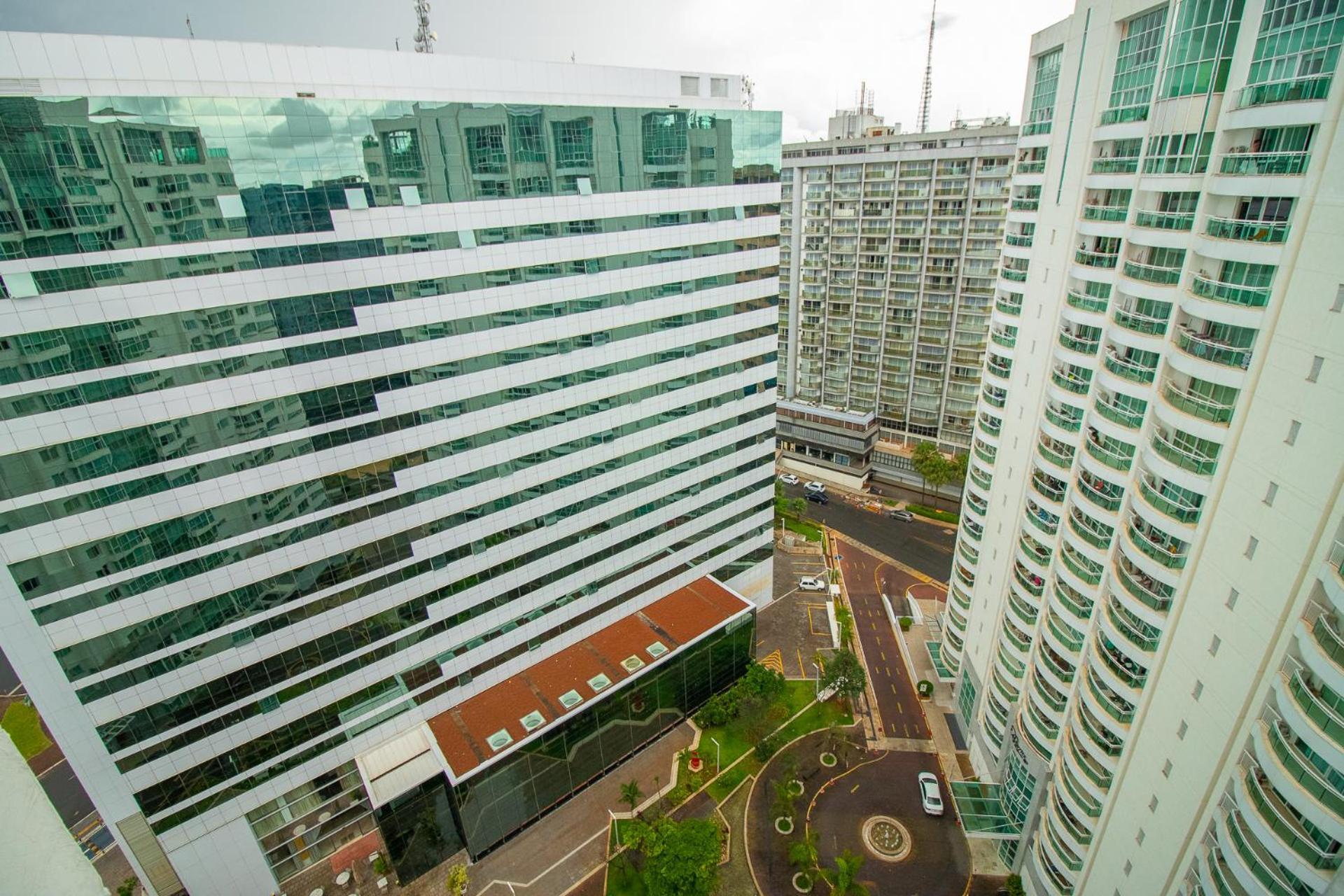360 Saint Moritz By Ozped Lägenhet Brasília Exteriör bild