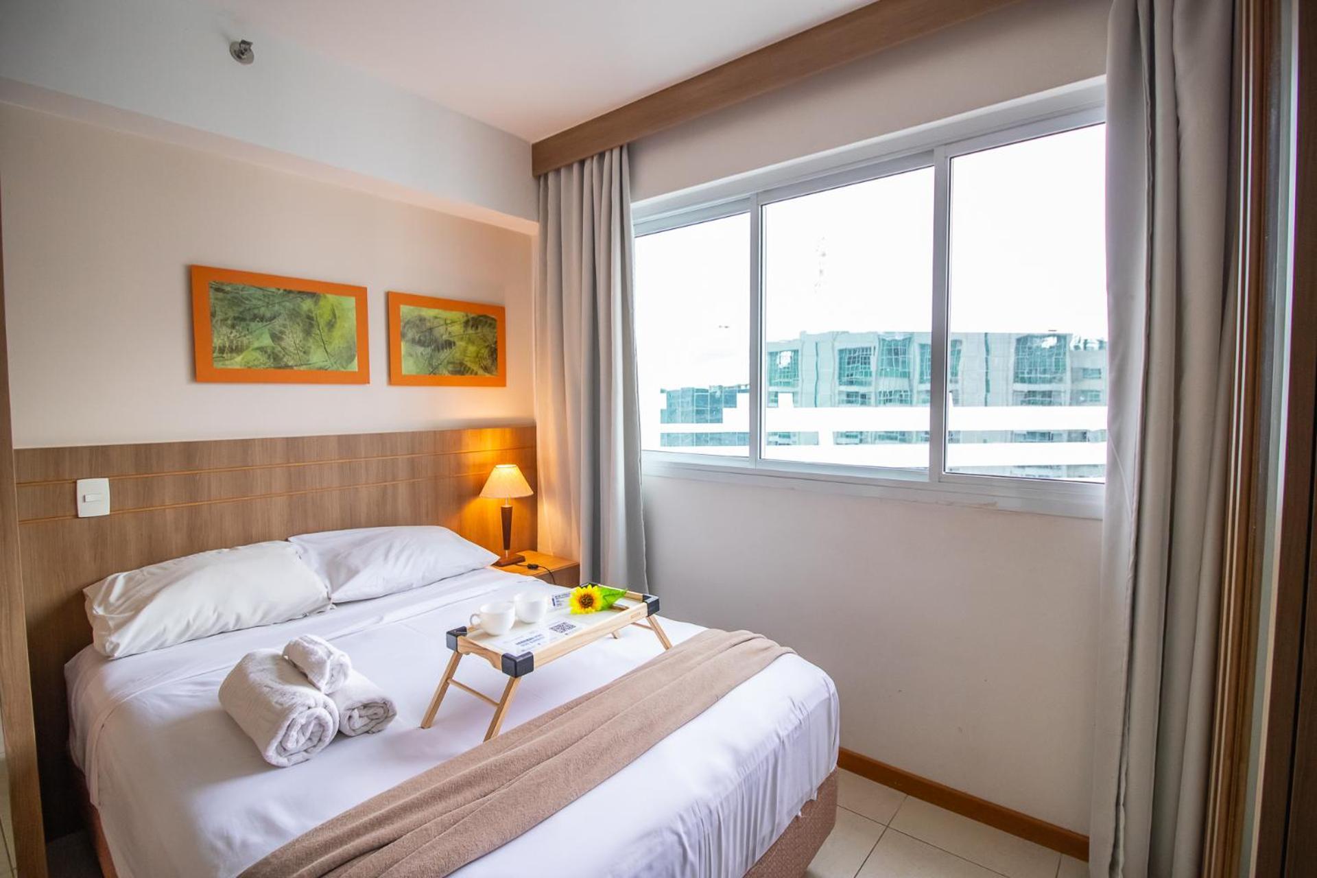 360 Saint Moritz By Ozped Lägenhet Brasília Exteriör bild